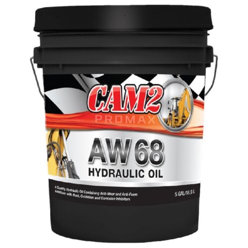 PROMAX AW 68 Hydraulic Oil - 5 Gallon Pail