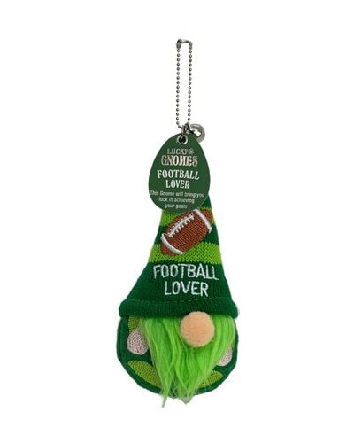 Lucky Gnomes - Football Lover
