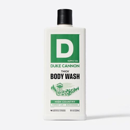 High Country THICK Body Wash - 8 oz