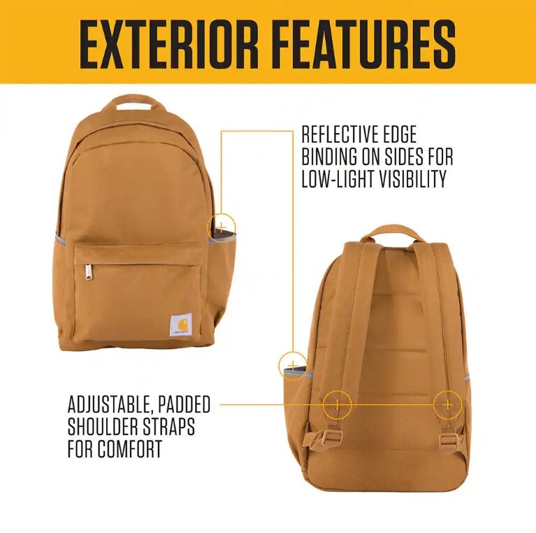 Carhartt 21L Classic Laptop Daypack