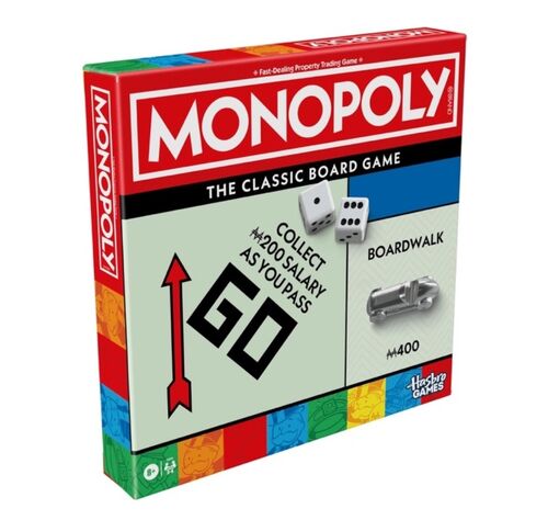 Monopoly Board Game
