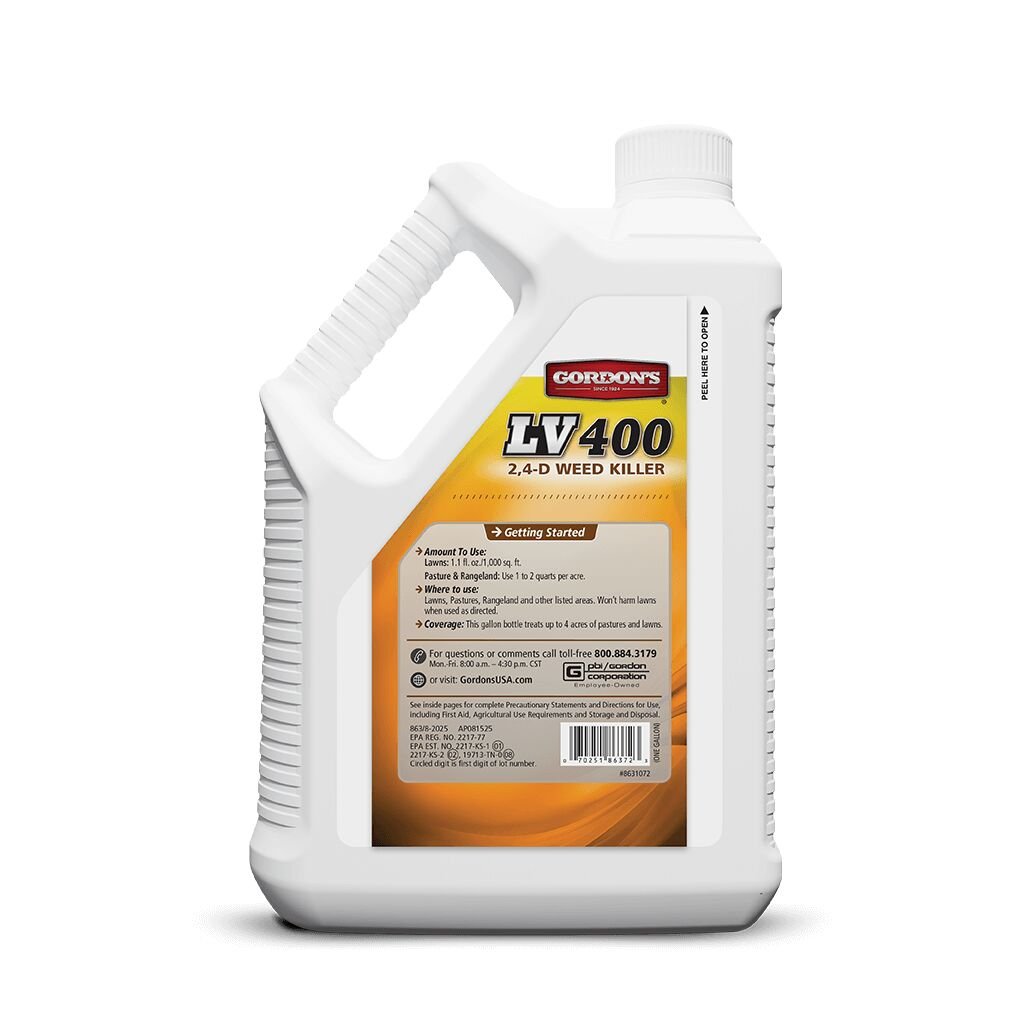 LV 400 2,4-D Weed Killer