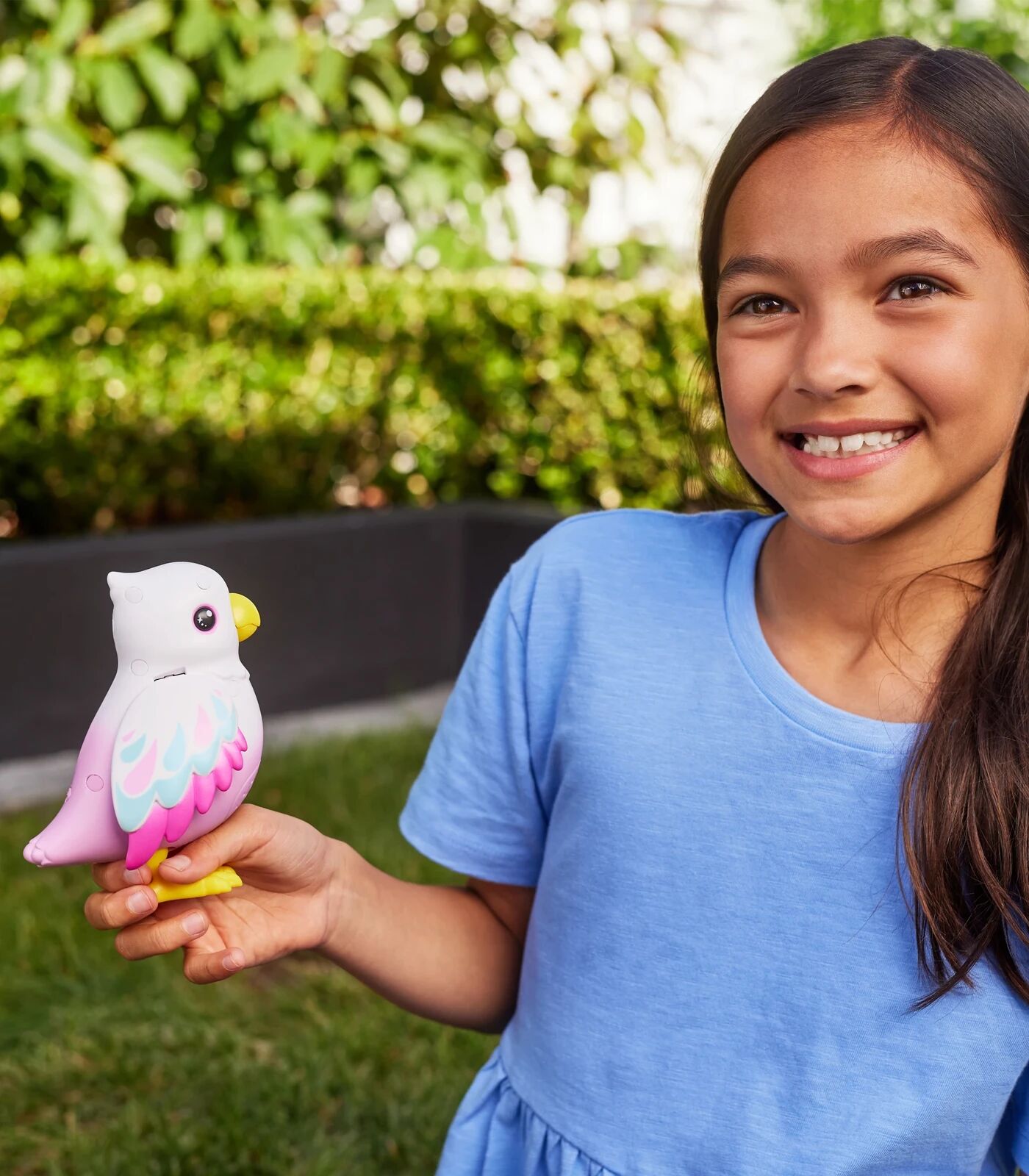 Zuru Pets Alive Polly the Surprise Magic Bird