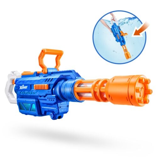 X-Shot Motorized Gatling Soaker