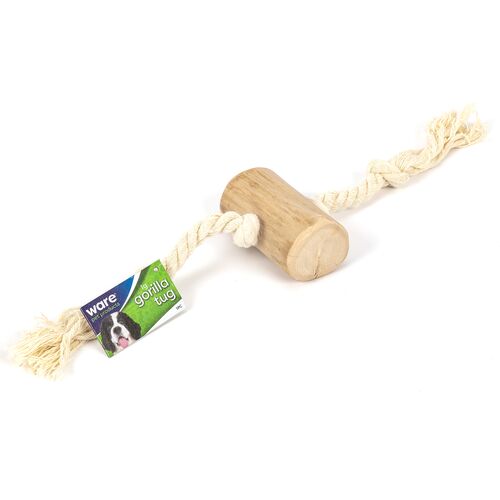 Gorilla Tug Dog Toy - Large
