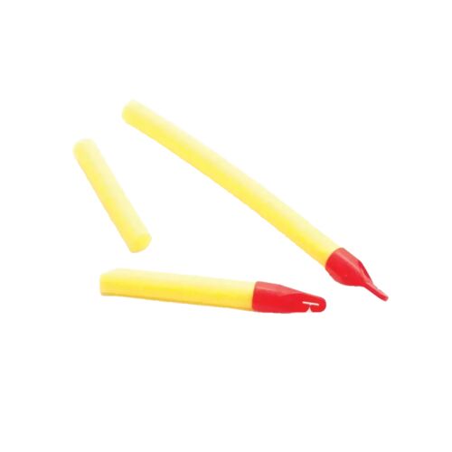 3" 6 Pack Ice Buster Bobber