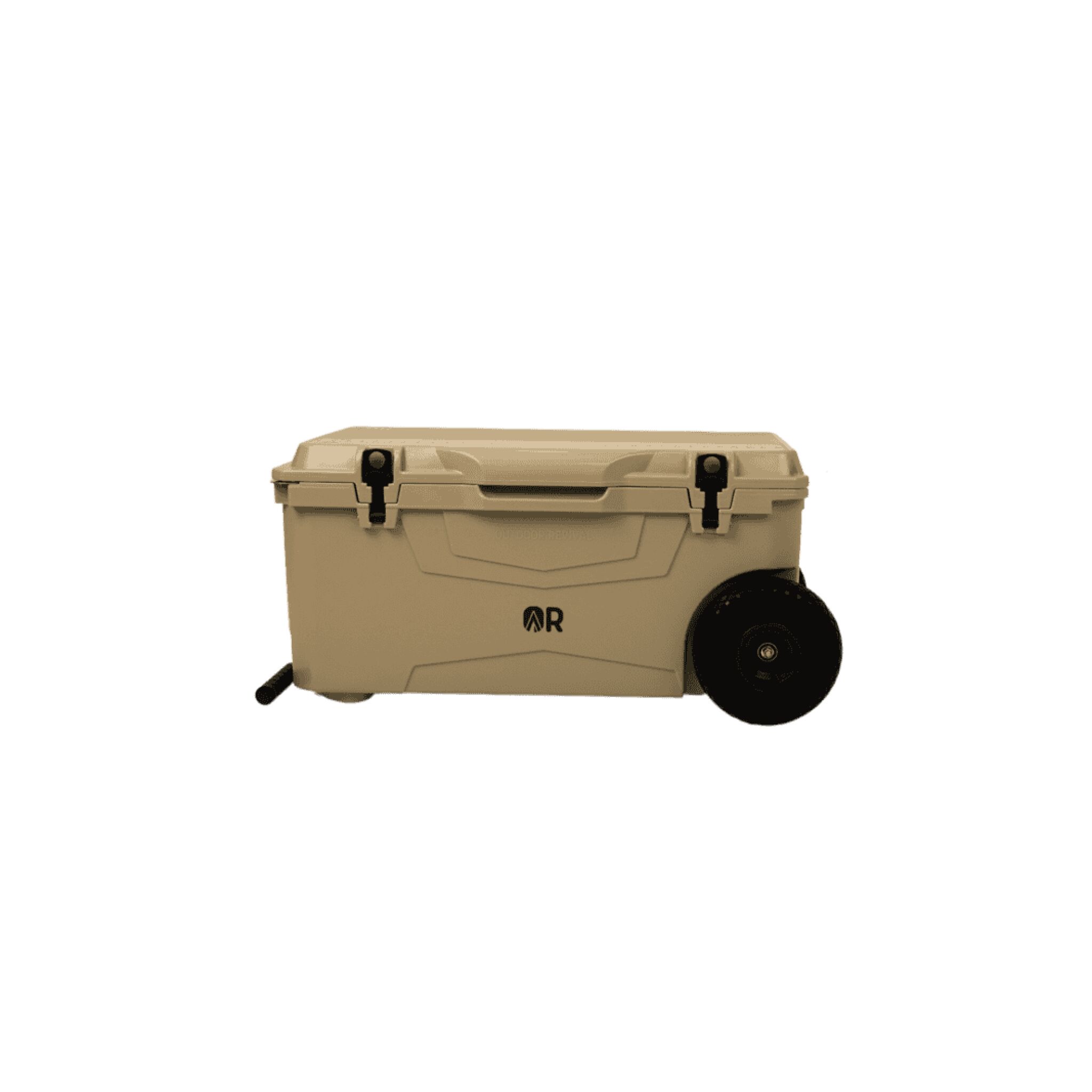 75-Quart Rugged Hard Cooler
