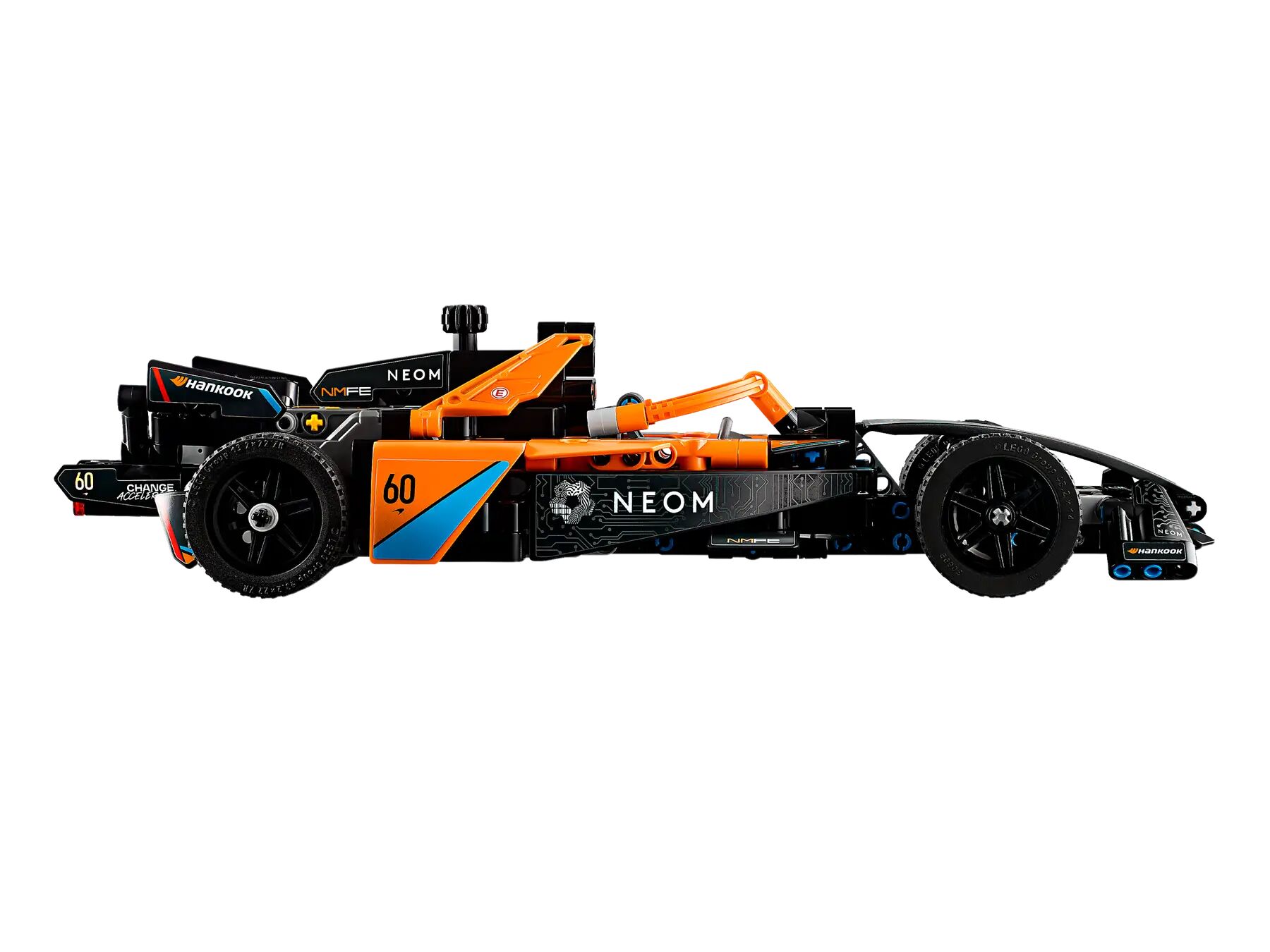 LEGO Technic NEOM McLaren Formula E Race Car