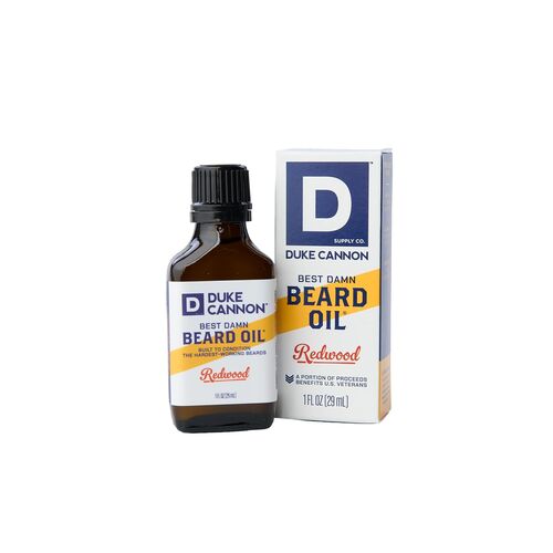 Best Damn Beard Oil - 1 oz
