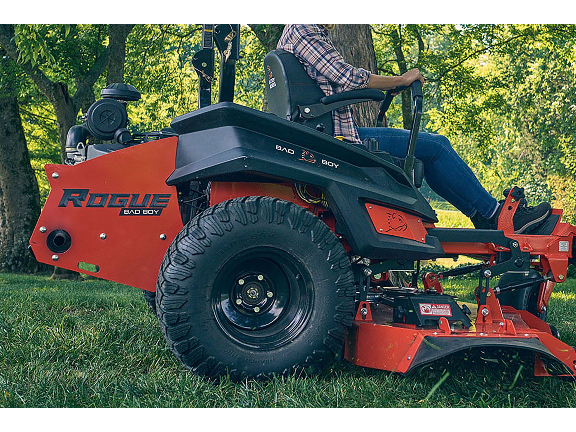 ドレッドboy 2025 Bad Boy Rogue 72