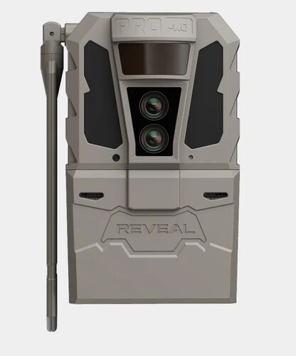 REVEAL Pro 4.0 Cellular Trail Camera