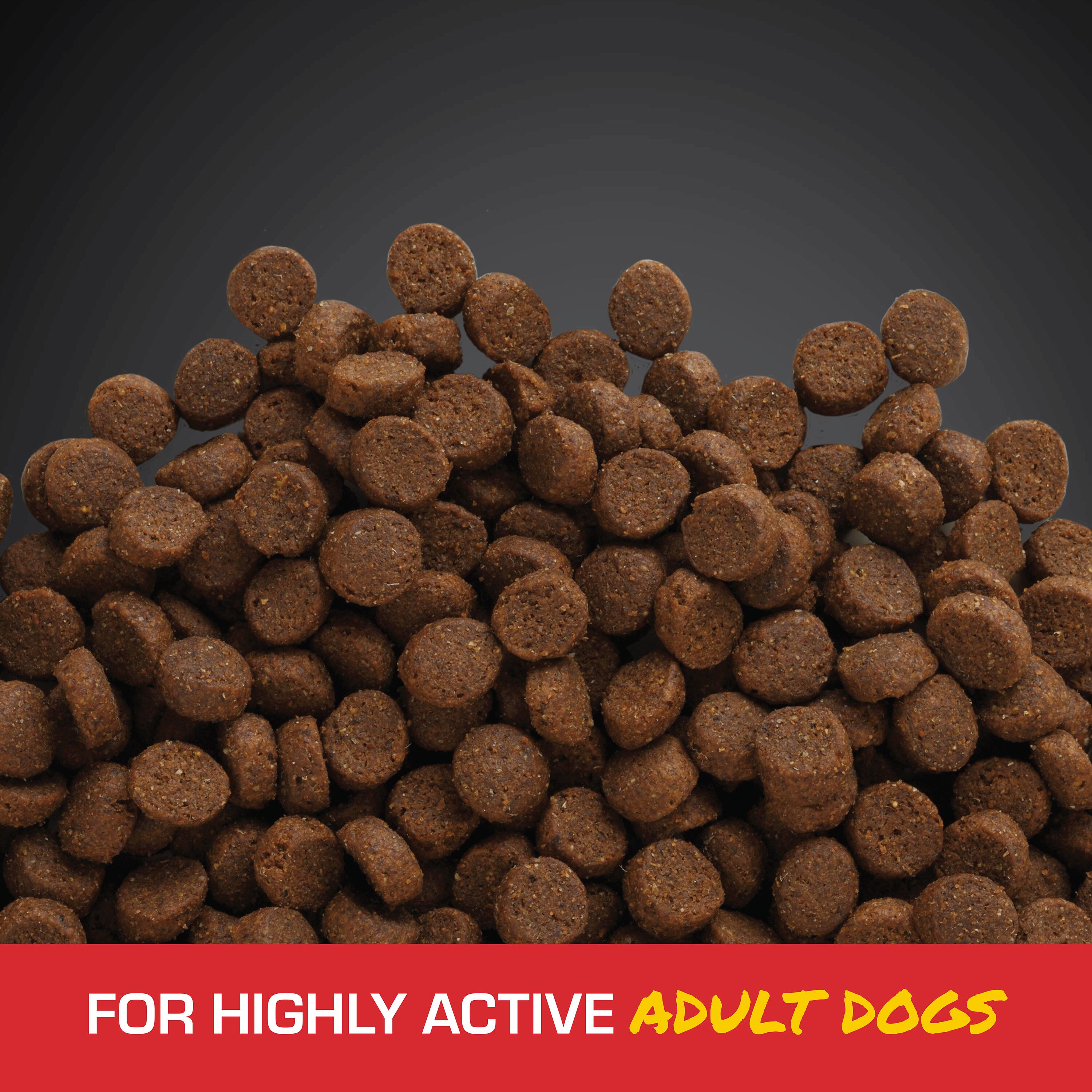 SPORTMiX Premium Energy Plus 24/20 Dry Dog Food - 50 Lb