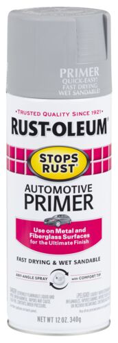 Stops Rust Automotive Primer Spray