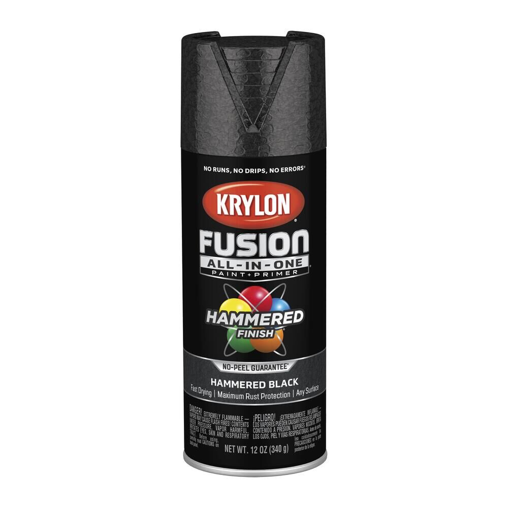 Fusion All-In-One Hammered Spray Paint