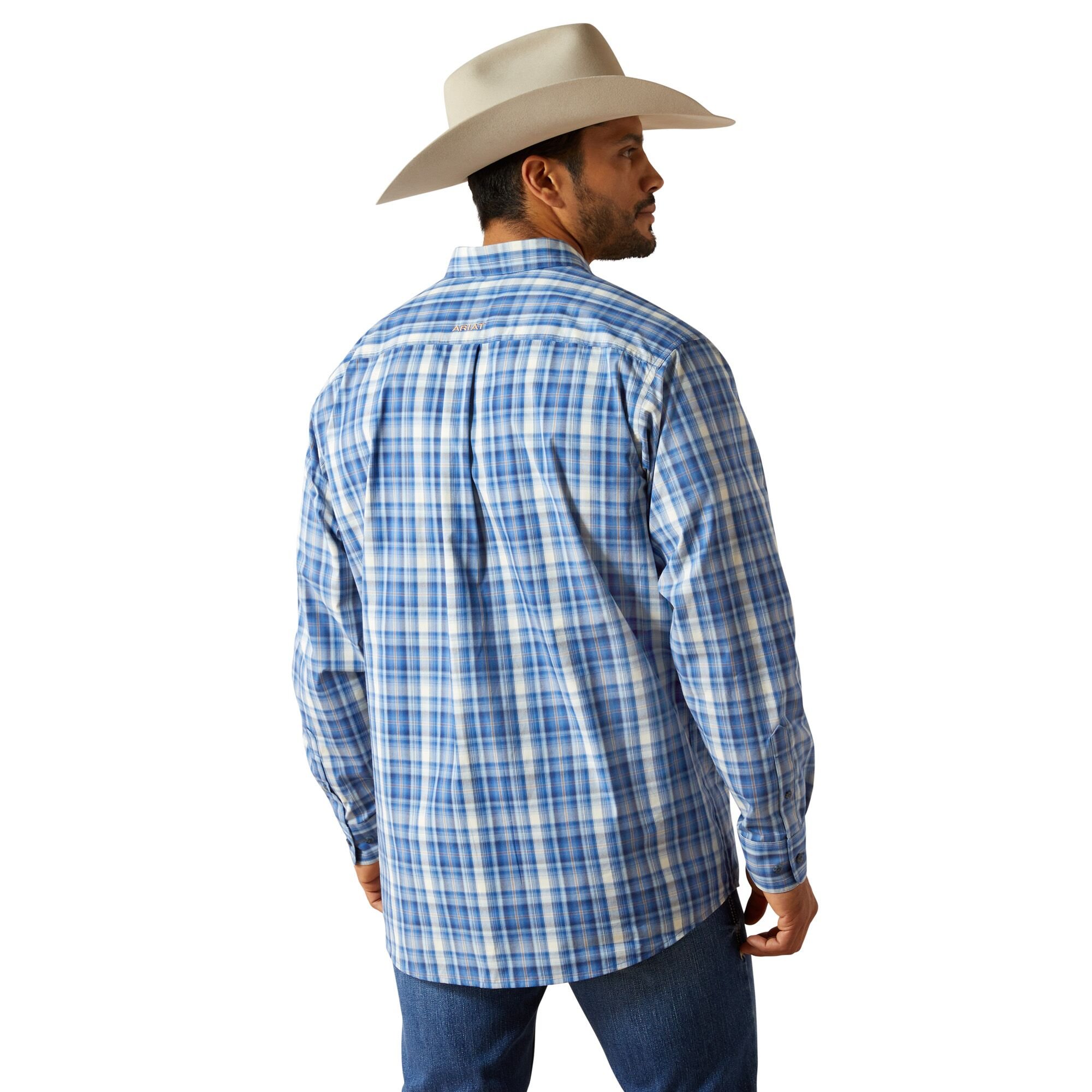 Men's Pro Series Soloman Classic Fit Shirt