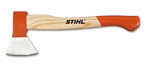 Woodcutter Camp & Forestry Hatchet