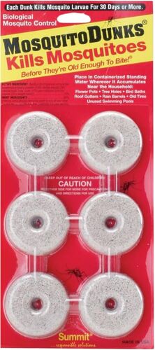 Mosquito Dunks - 6-Pack