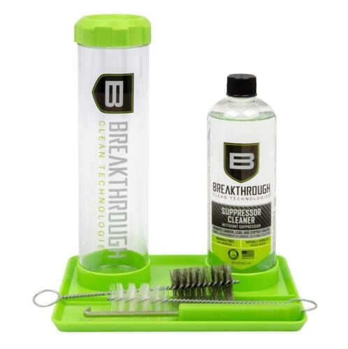 Suppressor Cleaning Kit