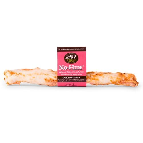 11" Salmon No Hide Dog Chew