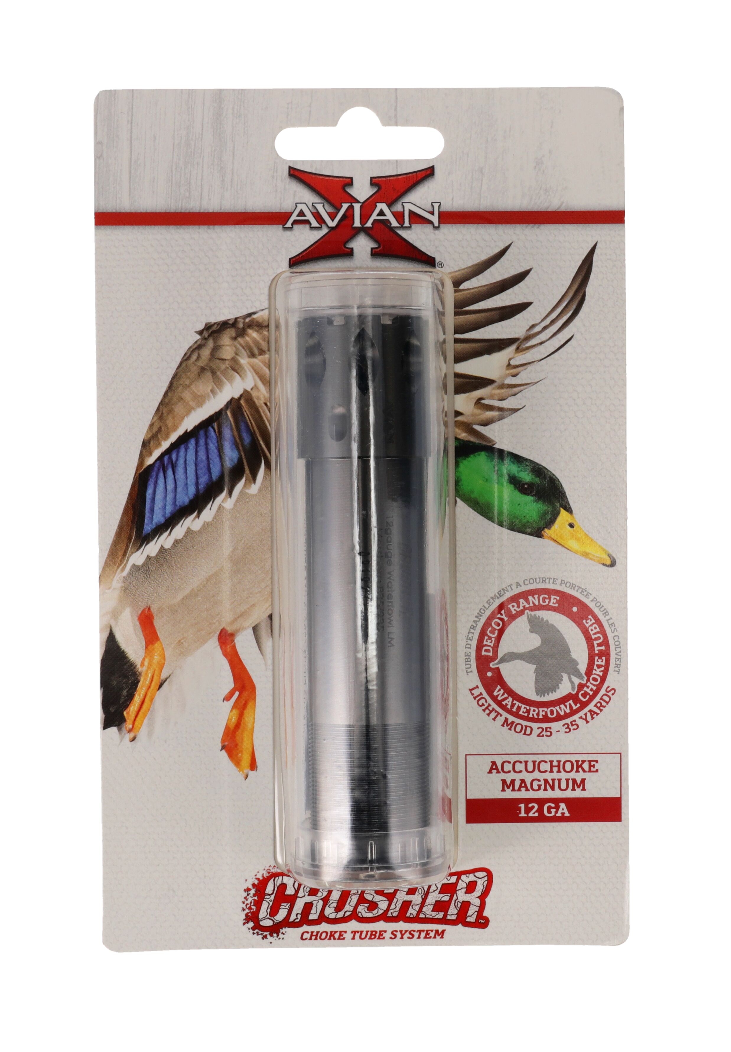 Avian X Waterfowl Crusher Choke Tube/Light MOD