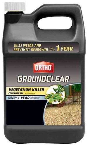 Groundclear Vegetation Killer Concentrate