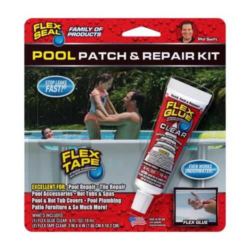 Pool Patch & Repair Kit