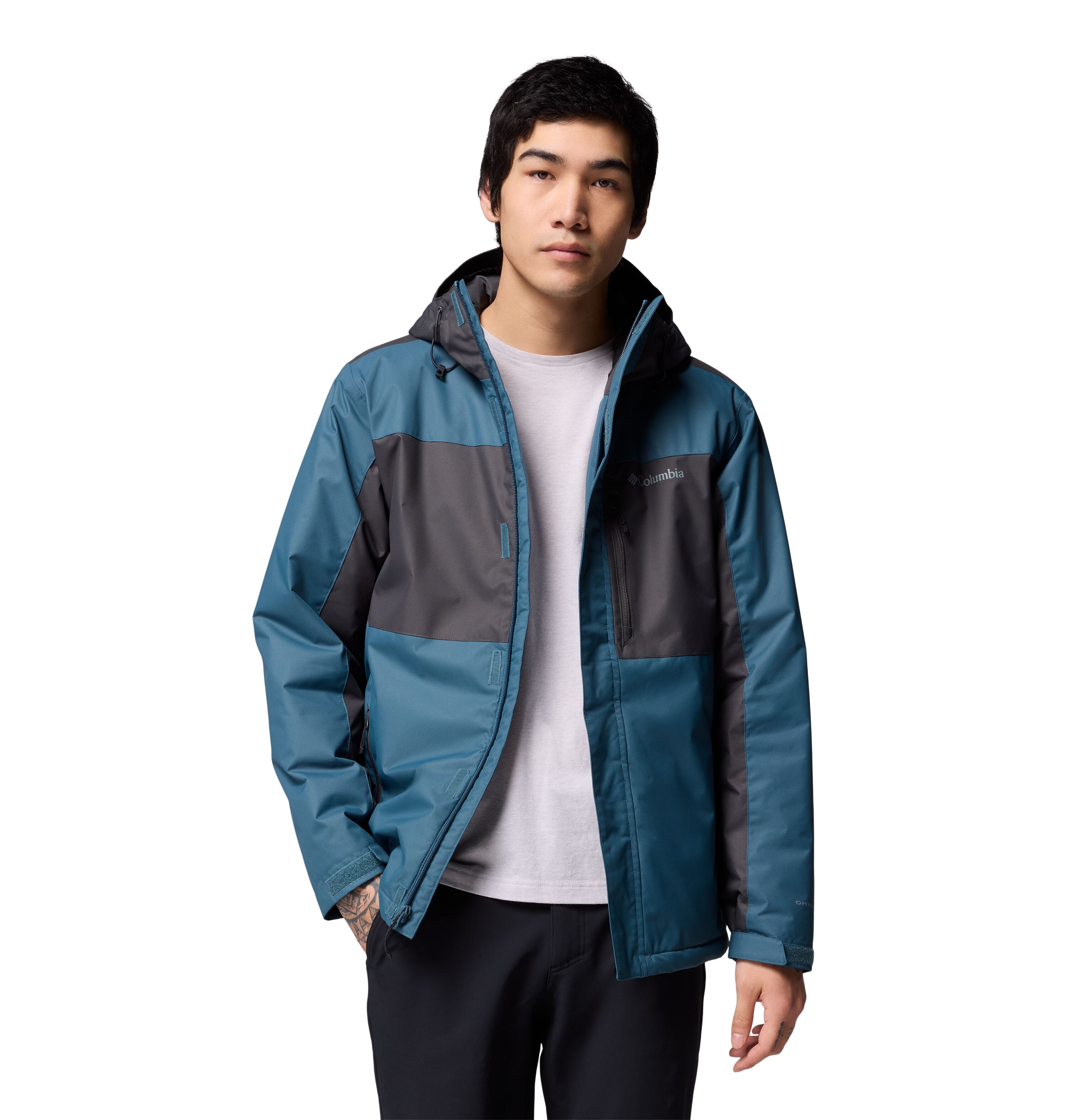 Columbia Men's Tipton Peak III Insulated Jacket