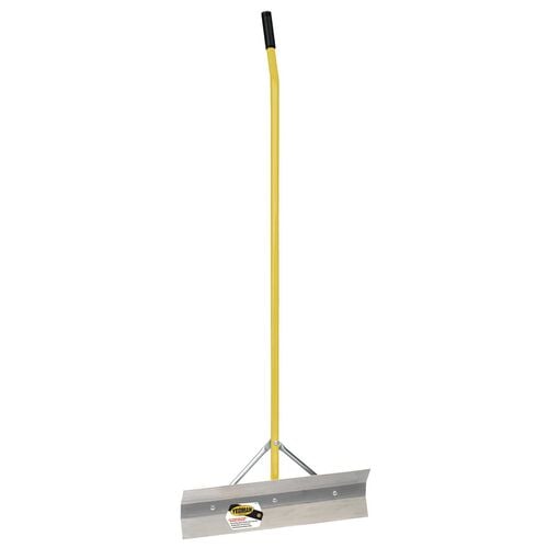24" Stainless Steel Scraper