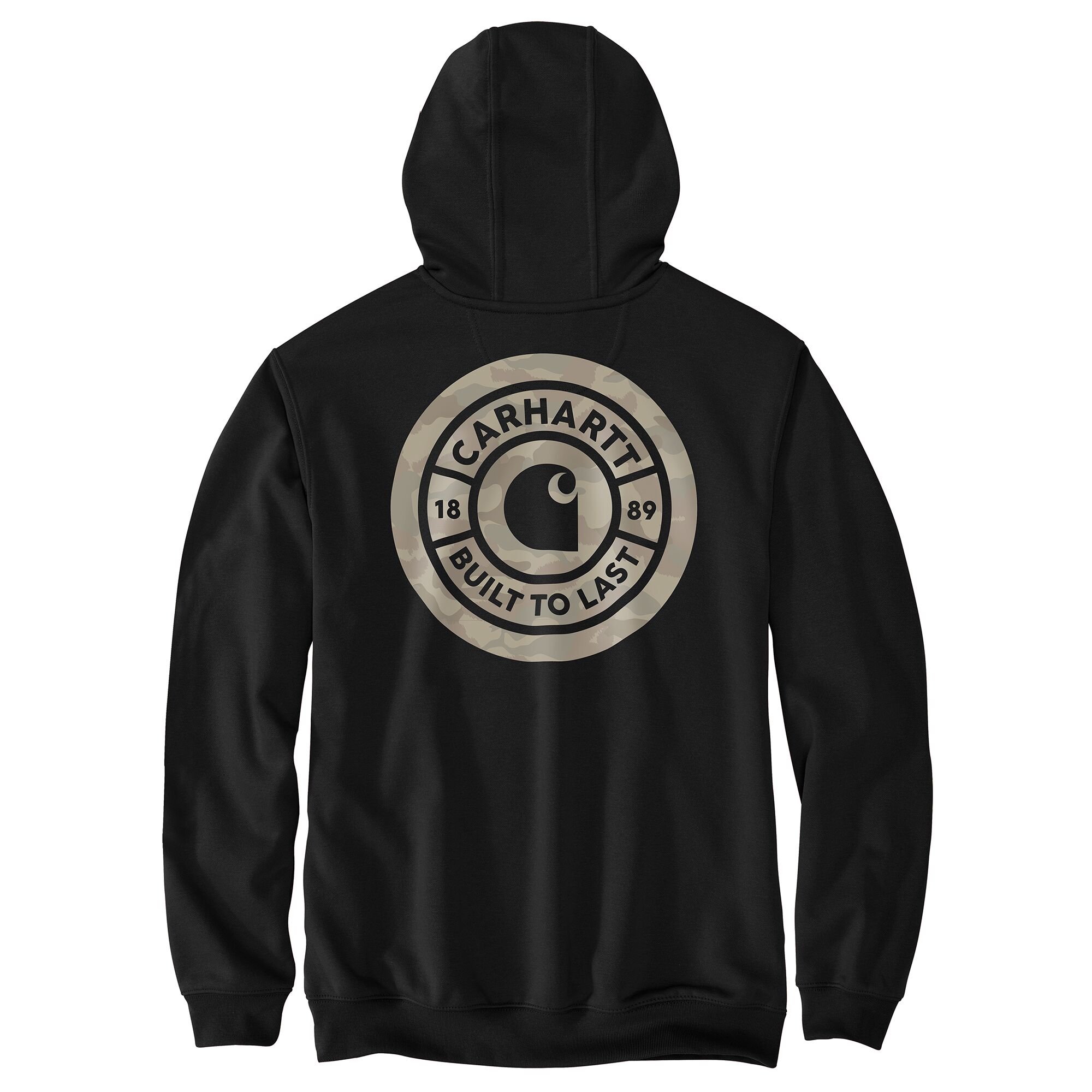 Men's Sawyer Camo Sweatshirt