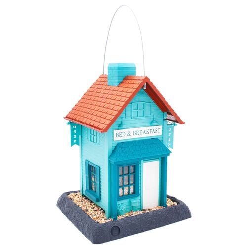 Bed & Breakfast Birdfeeder