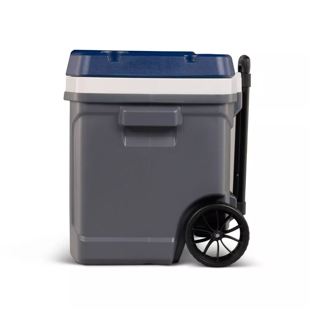 Igloo Maxcold Latitude Roller Cooler - 62 Quart