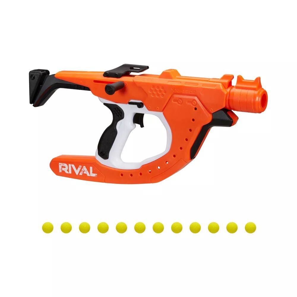 Hasbro Nerf Rival Curve Shot Sideswipe Blaster