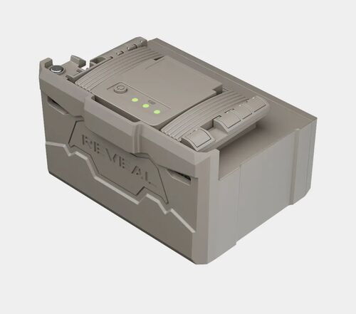 REVEAL FlexPack R5 Power System Rechargable Battery