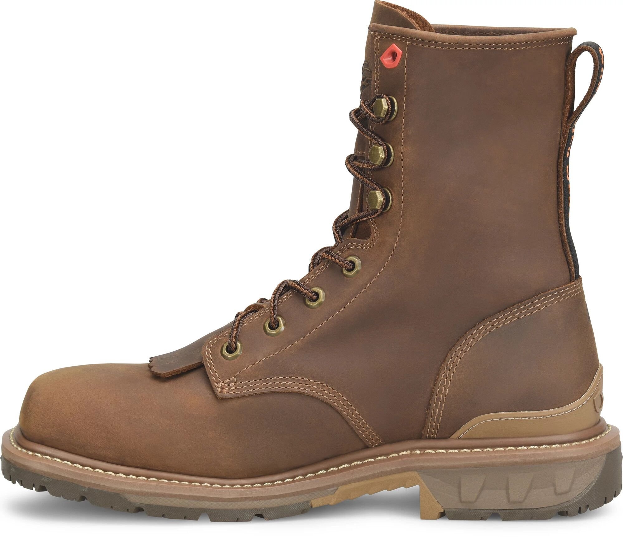 Men's Dailor 8" Wide Square Composite Toe Western Work Boots
