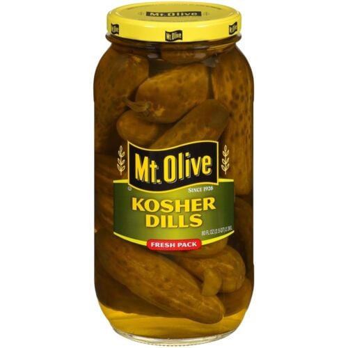 Kosher Dill Pickles