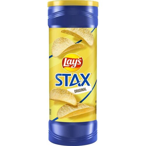 STAX Original Potato Crisps