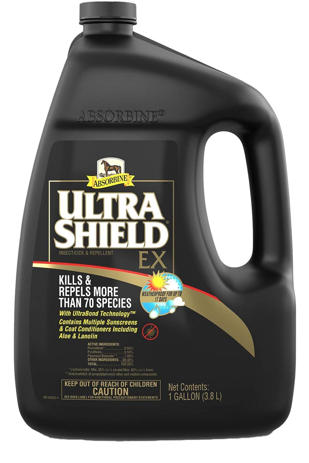 UltraShield EX Fly Repellent/Insecticide