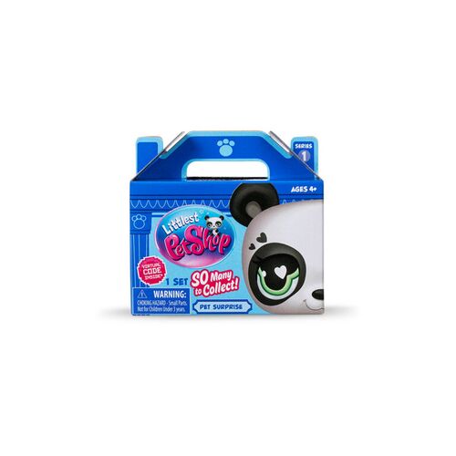 Hasbro Littlest Pet Shop Get The Pets Single A A8228