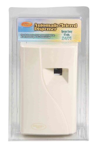 All-Weather Automatic Metered Dispenser