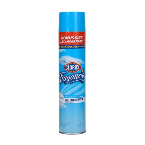 Fraganzia Aerosol Air Freshener in Morning Sky Scent - 20 oz