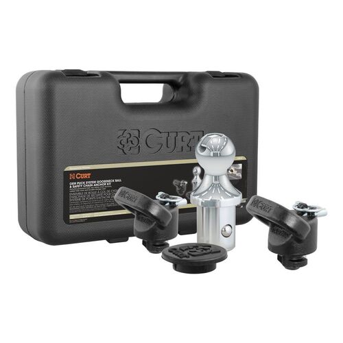 OEM Puck System 2-5/16" Gooseneck Kit - Ram