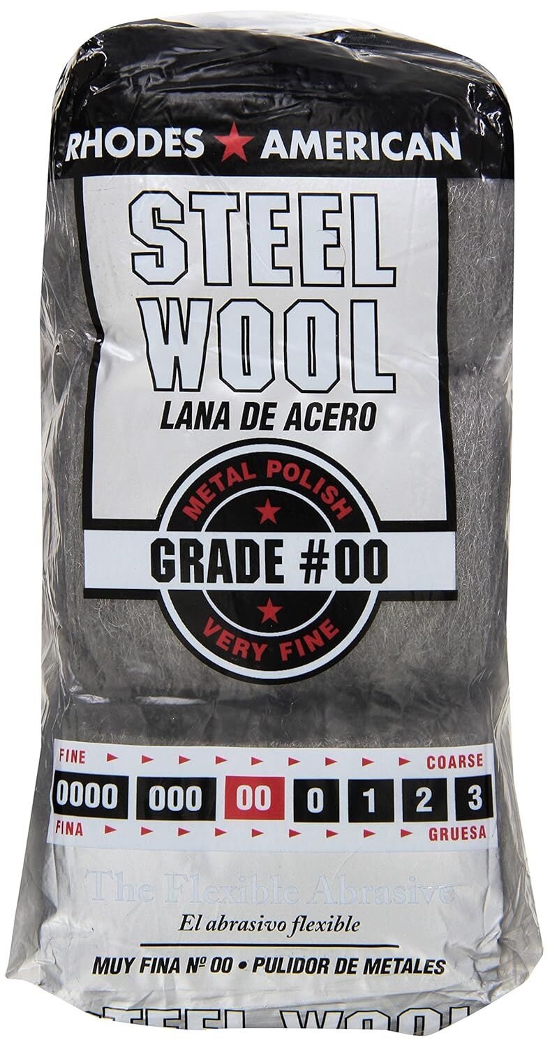 Steel Wool Pads