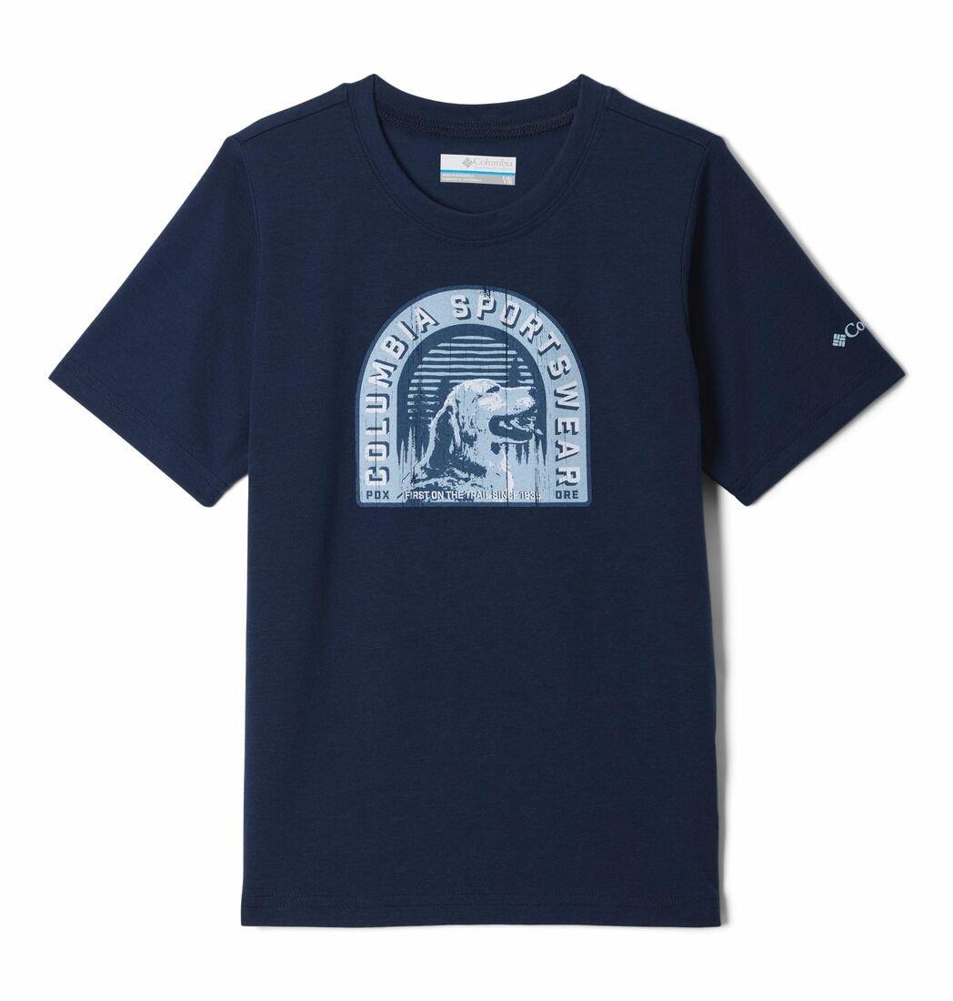 Boys' La Poudre Pass Short Sleeve T-Shirt