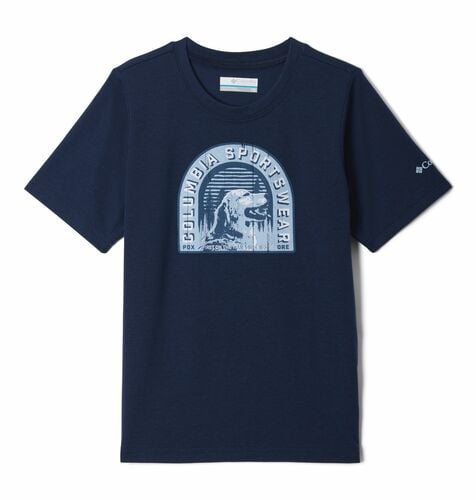 Boys' La Poudre Pass Short Sleeve T-Shirt