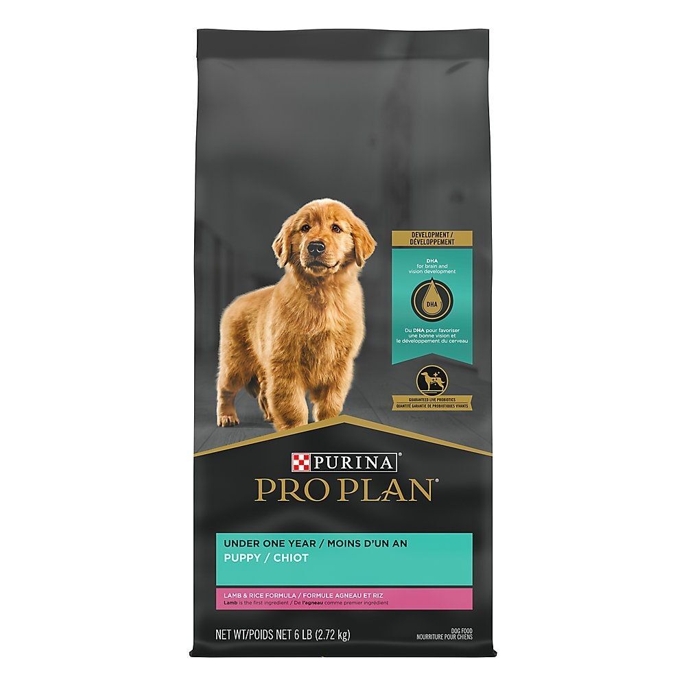 Puppy Lamb & Rice Formula Dry Dog Food