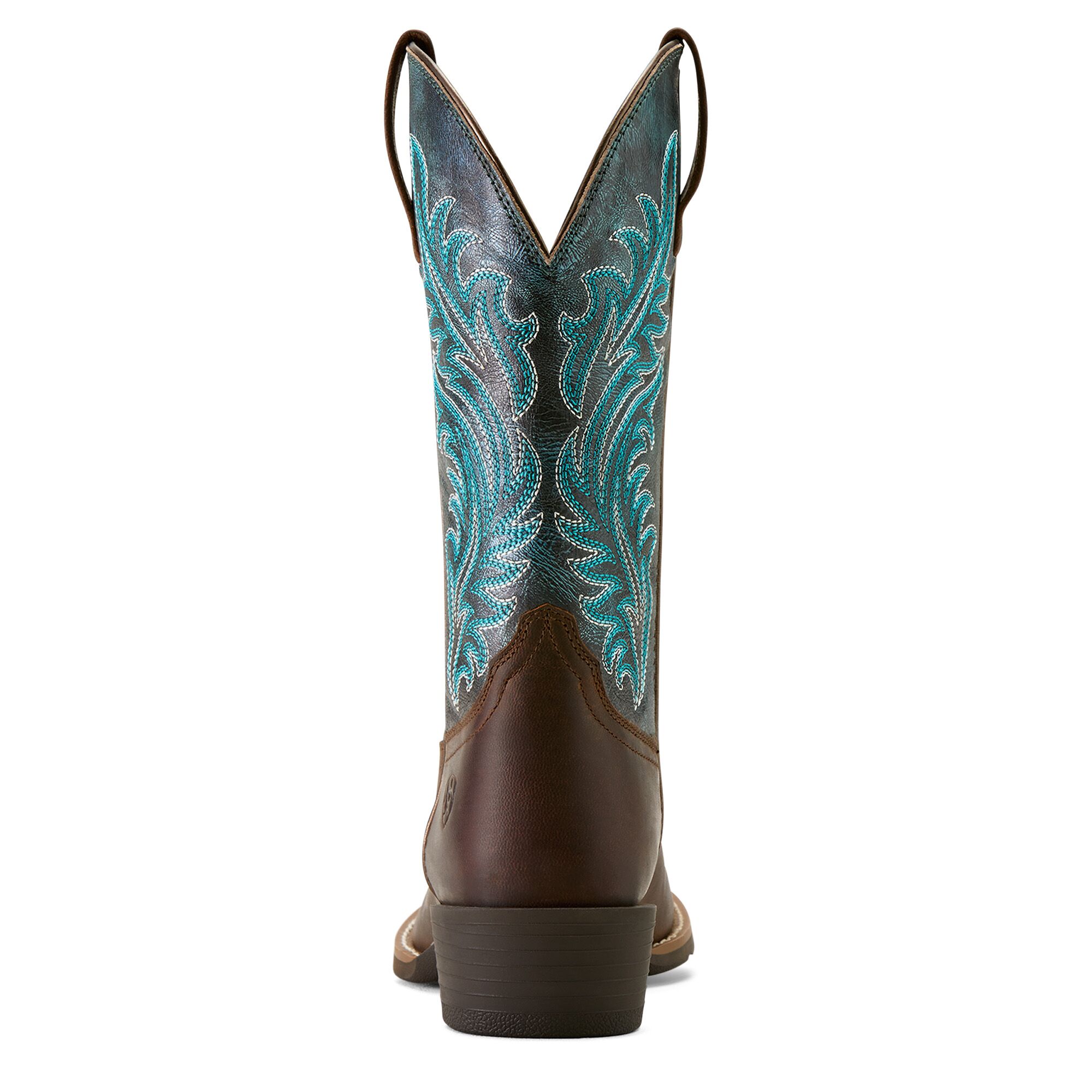 Women's Round Up Narrow Cutter Toe Western Boot