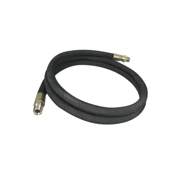 1/2" Hydraulic Hose Assembly - Male x Male Swivel