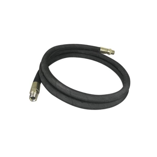 1/2" Hydraulic Hose Assembly - Male x Male Swivel