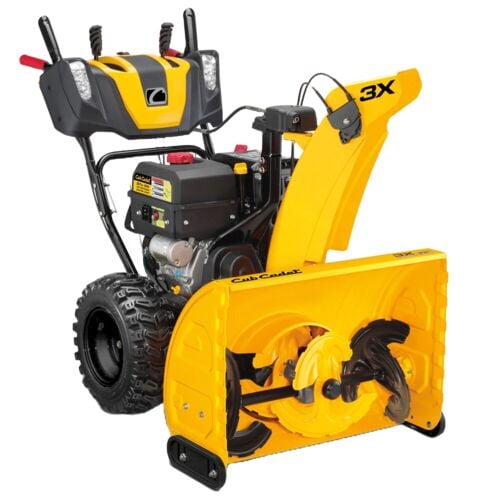 3X 28" Three-Stage Snow Blower