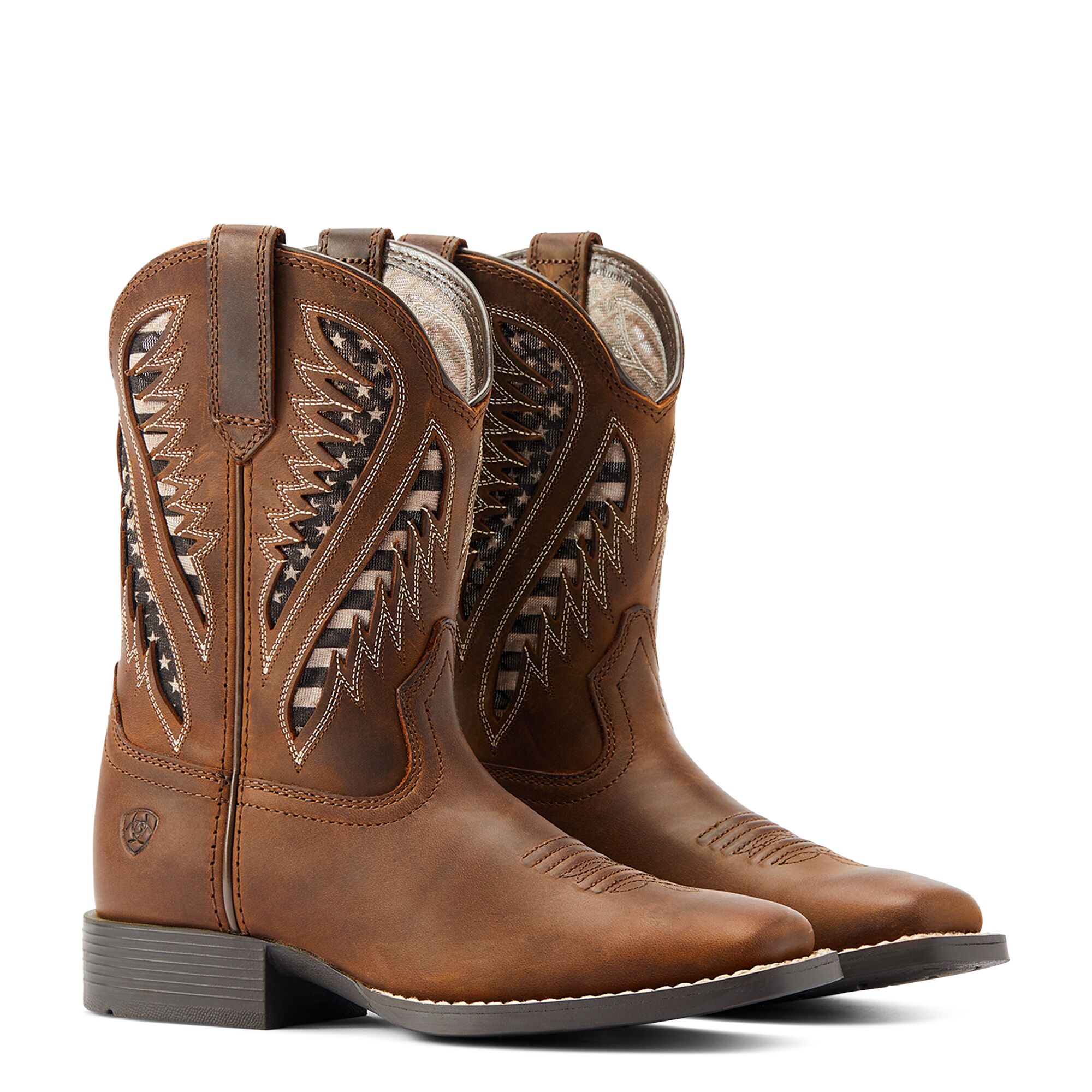 Kids' Quickdraw VentTEK Western Boots